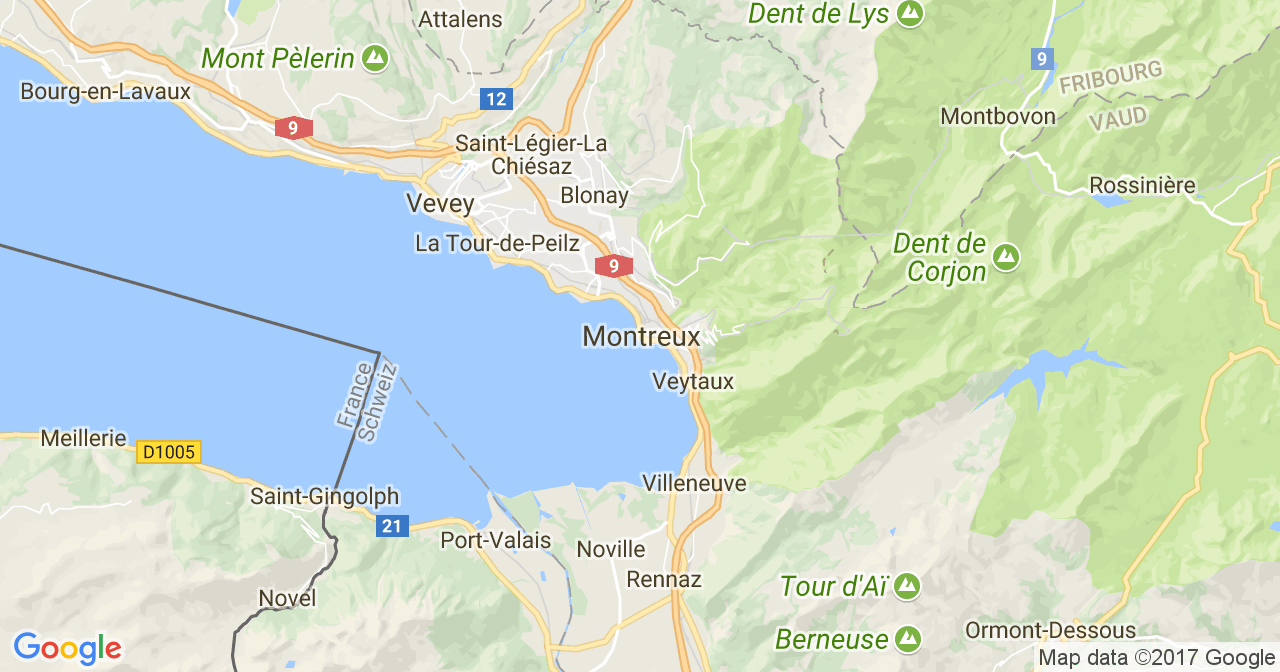 Herbalife Montreux