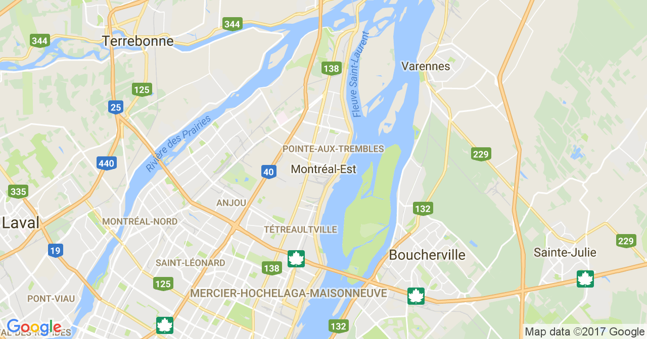 Herbalife Montréal-Est