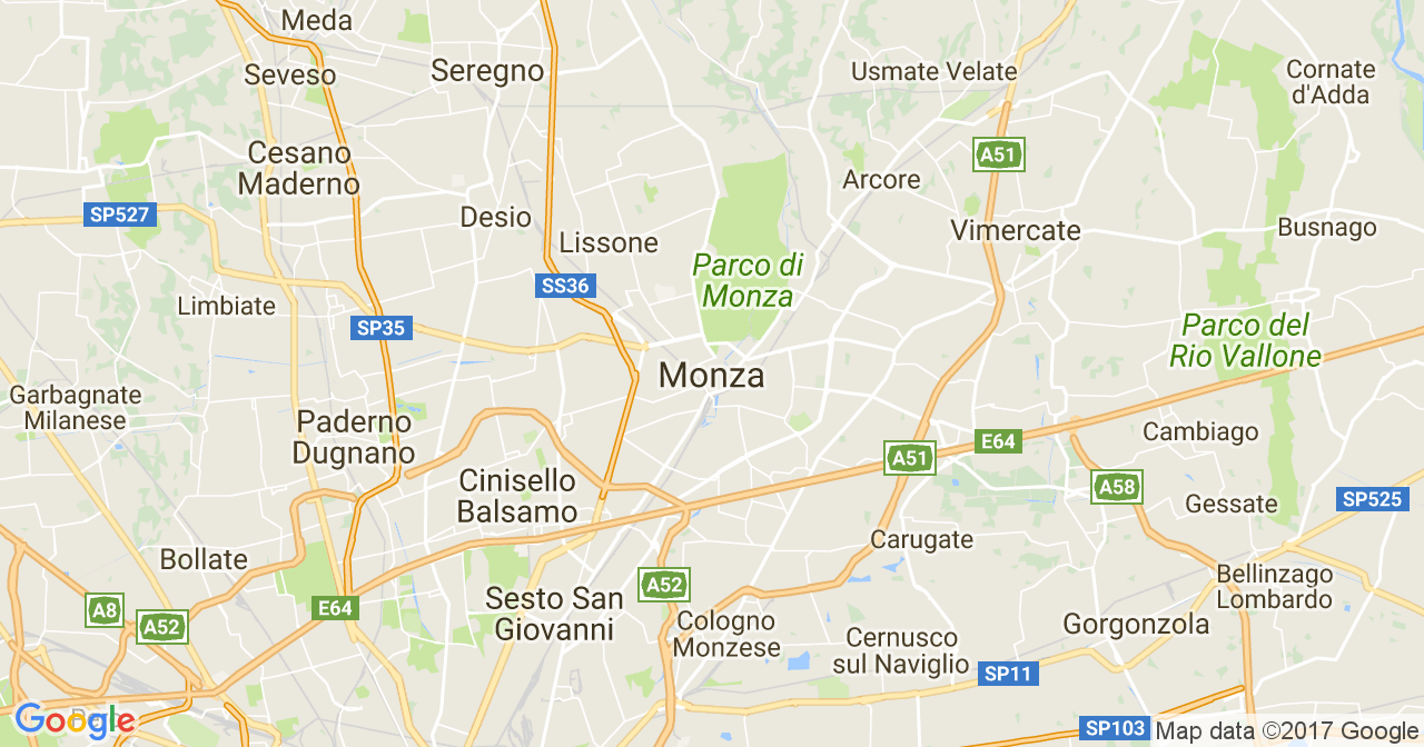 Herbalife Monza