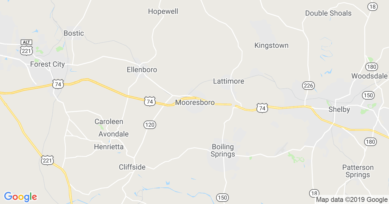 Herbalife Mooresboro