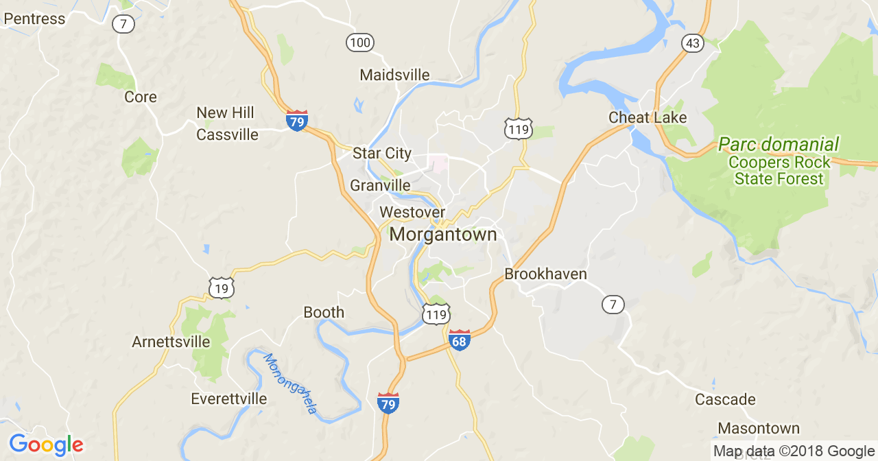 Herbalife Morgantown-(historical)