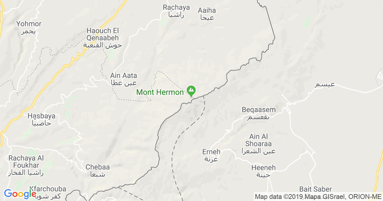 Herbalife Mount-Herman