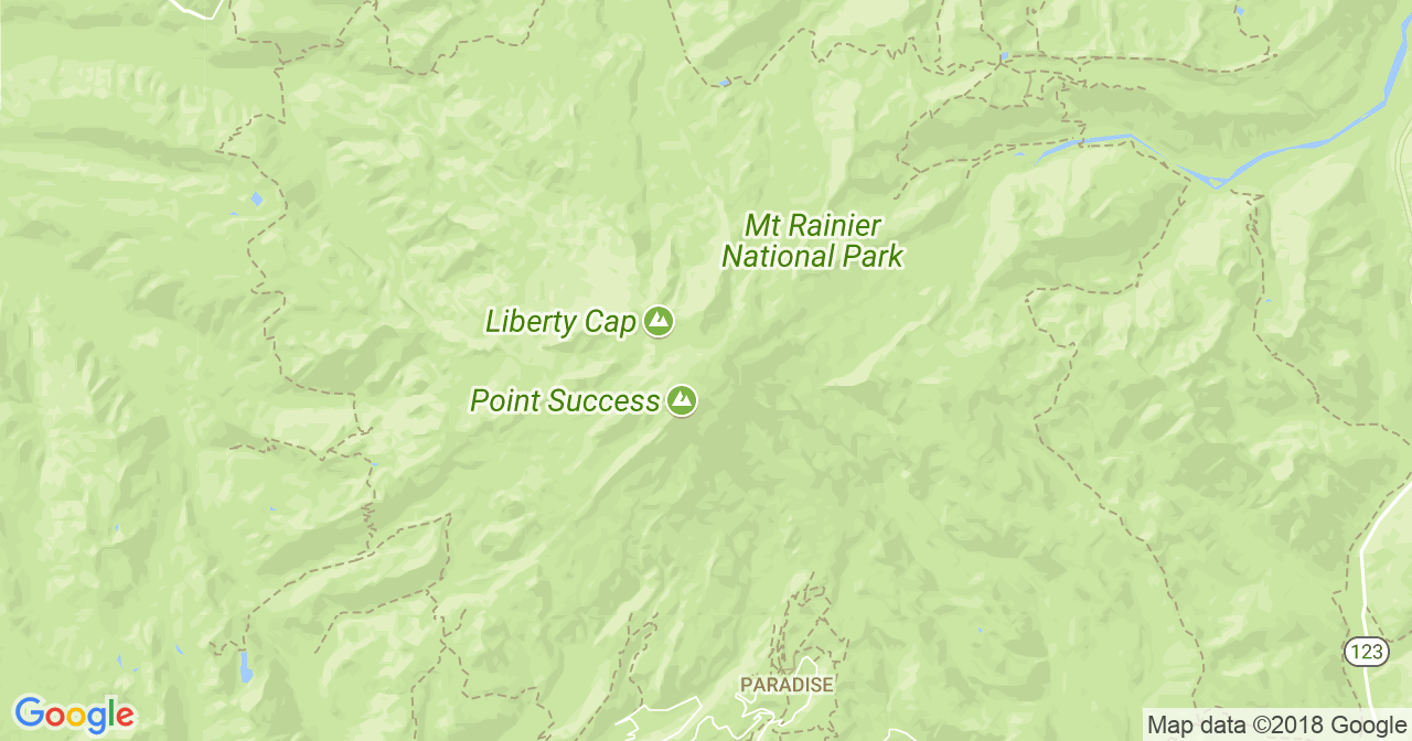 Herbalife Mount-Rainier