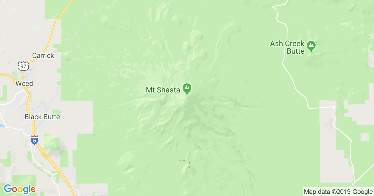 Herbalife Mount-Shasta