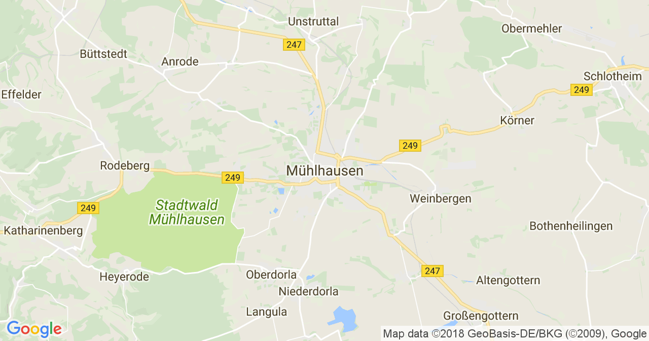 Herbalife Mühlhausen