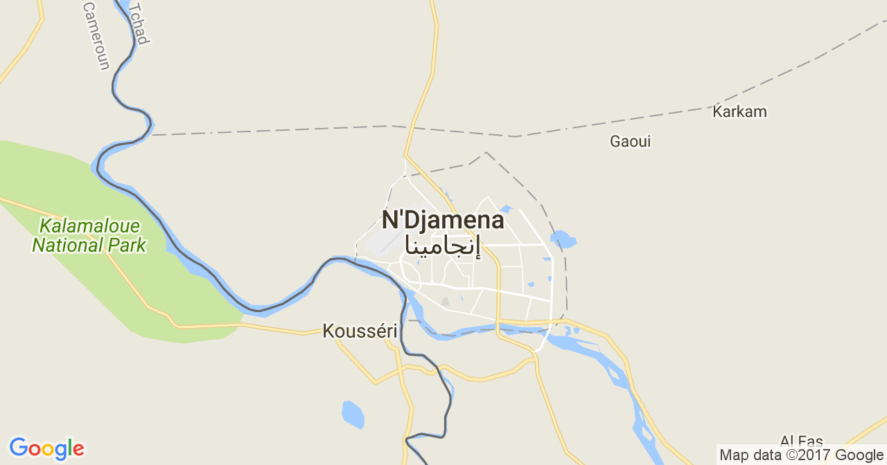 Herbalife N-Djamena