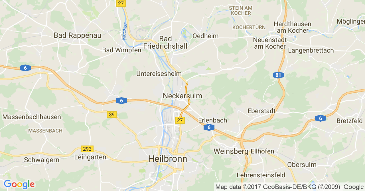 Herbalife Neckarsulm