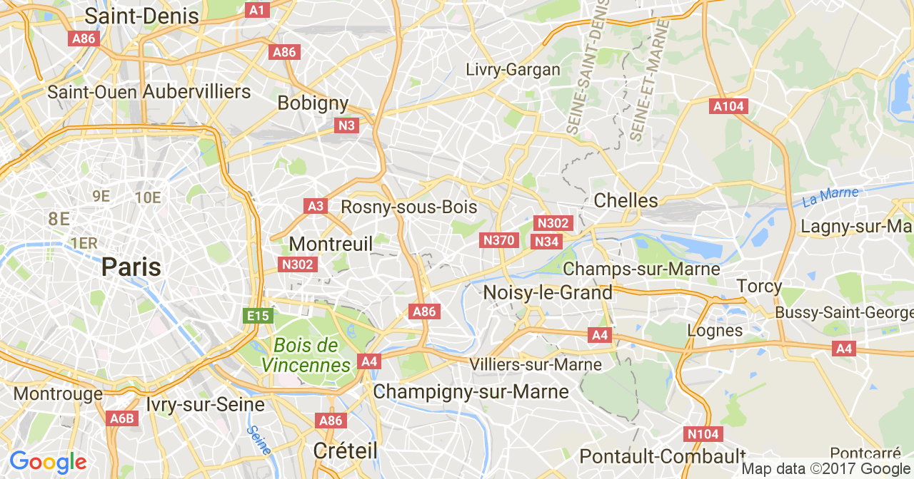 Herbalife Neuilly-Plaisance