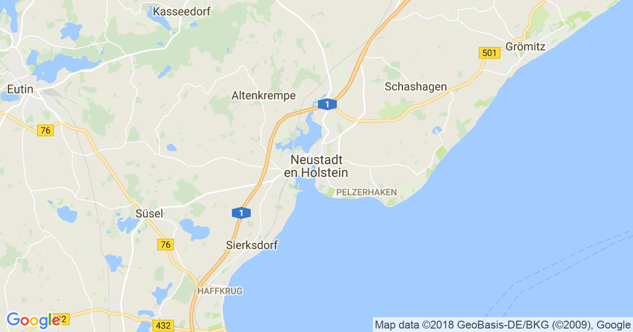 Herbalife Neustadt-in-Holstein