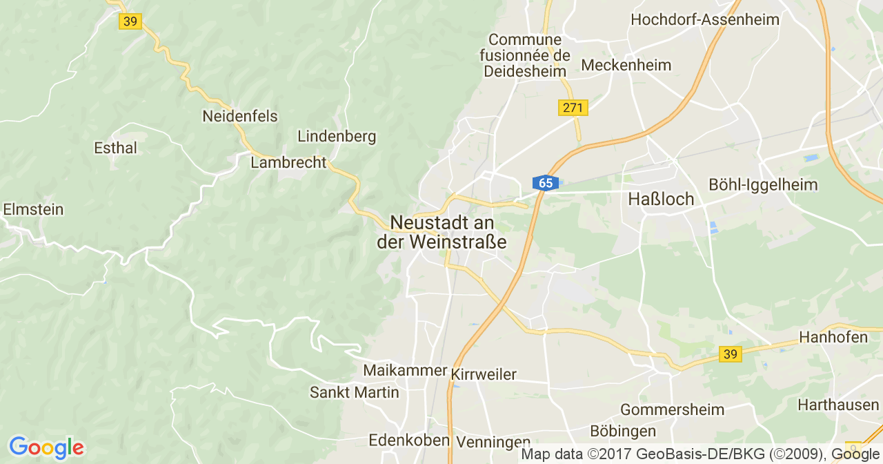 Herbalife Neustadt
