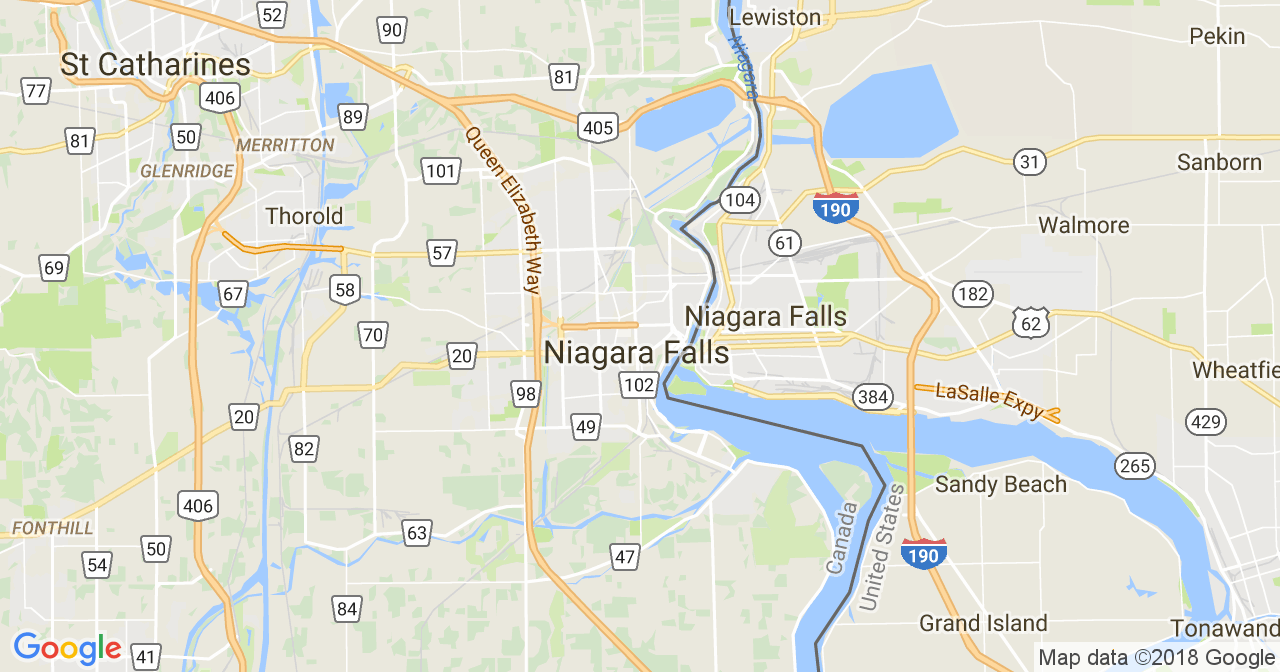 Herbalife Niagara-Falls-Centre