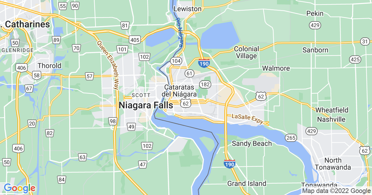 Herbalife Niagara-Falls