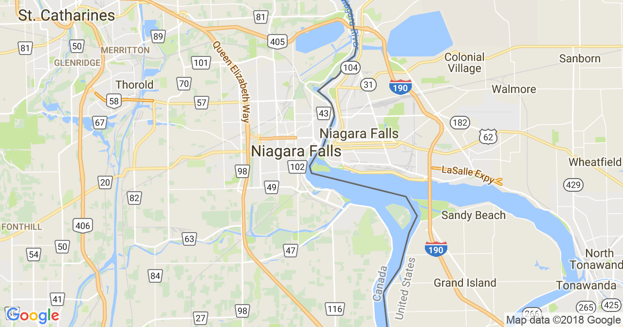Herbalife Niagara