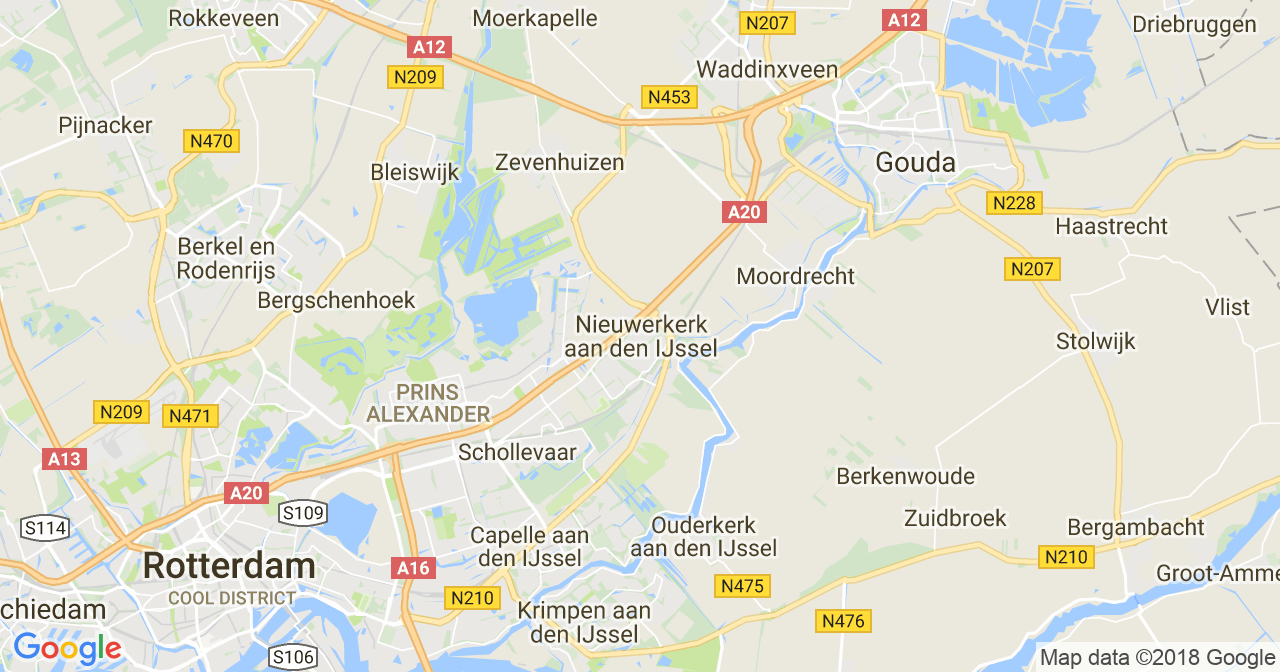 Herbalife Nieuwerkerk-aan-den-IJssel