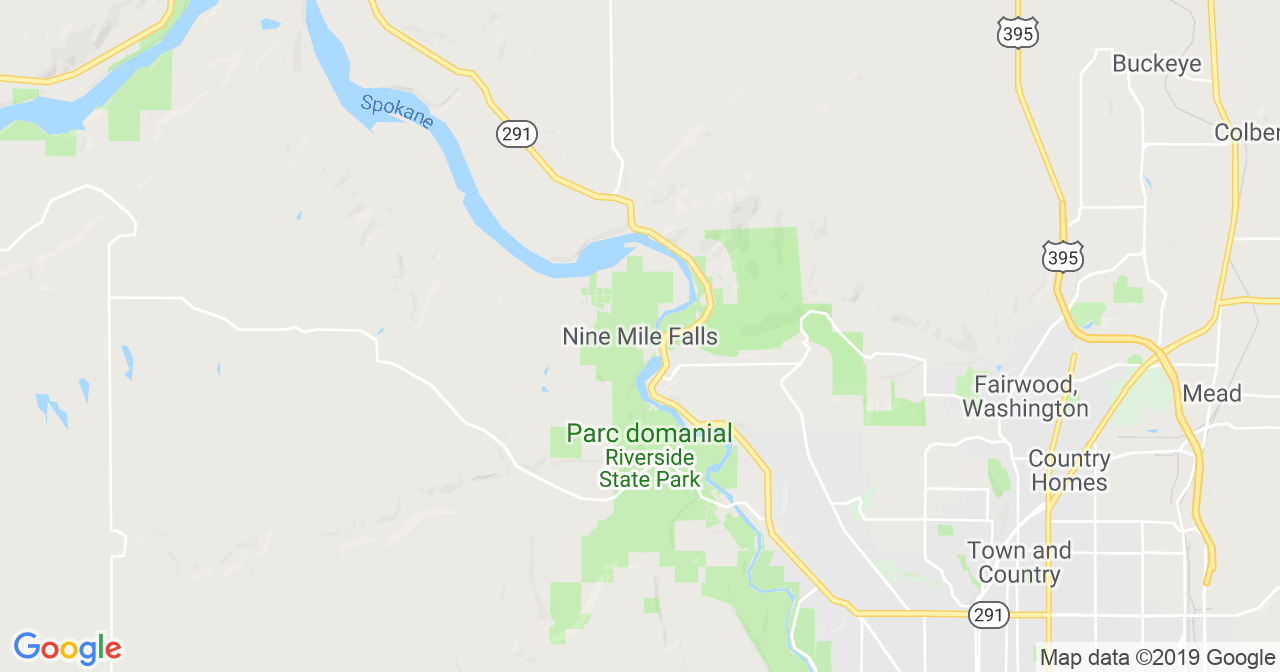 Herbalife Nine-Mile-Falls