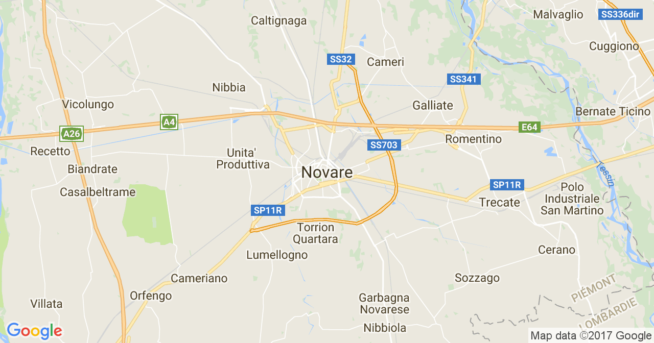 Herbalife Novara