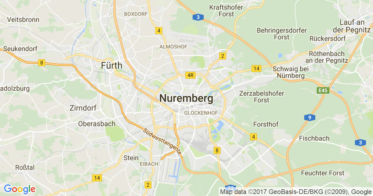 Herbalife Nuremberg