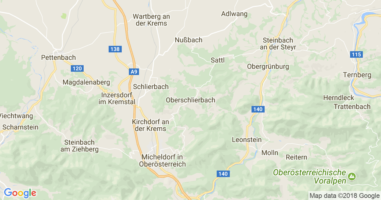 Herbalife Oberschlierbach