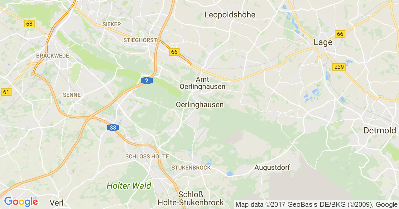Herbalife Oerlinghausen