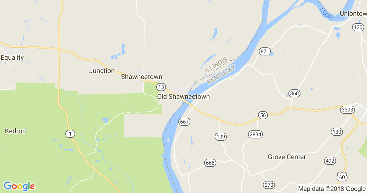 Herbalife Old-Shawneetown