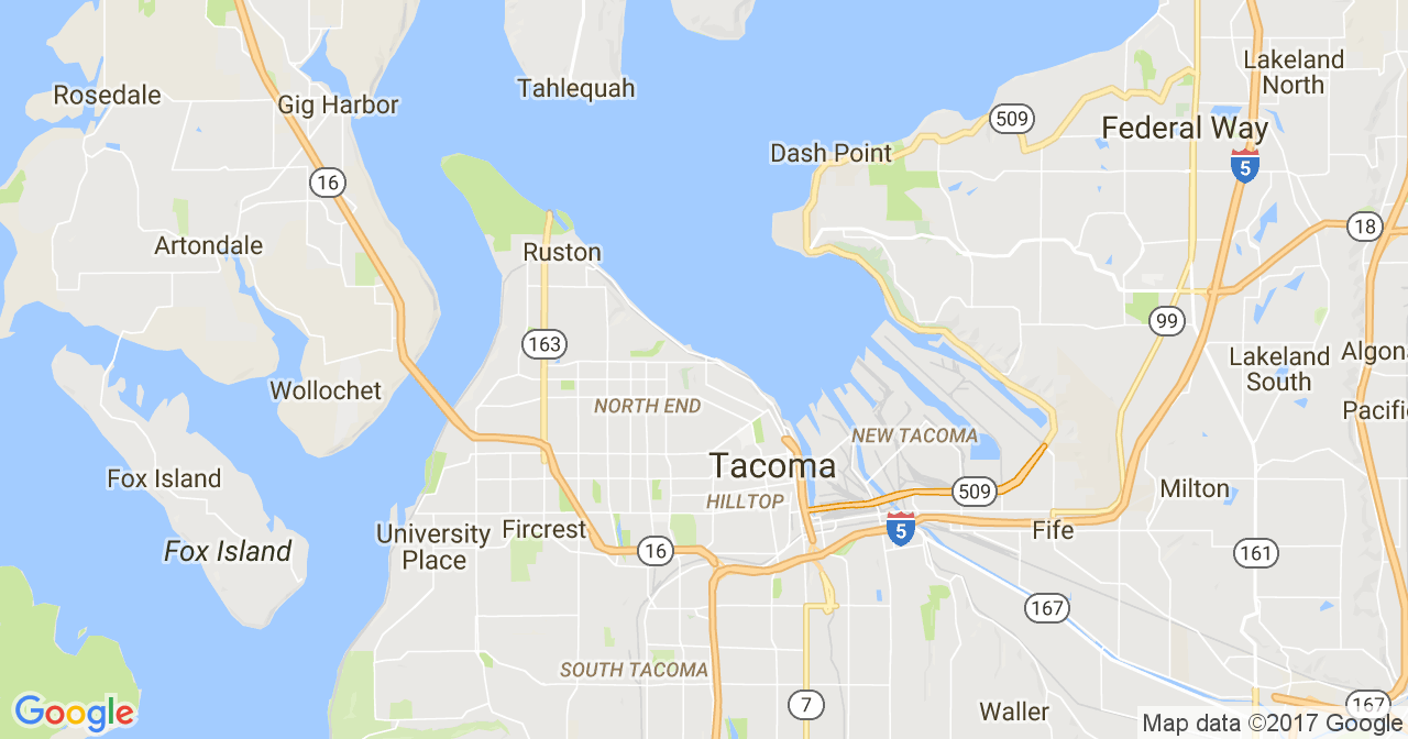 Herbalife Old-Tacoma