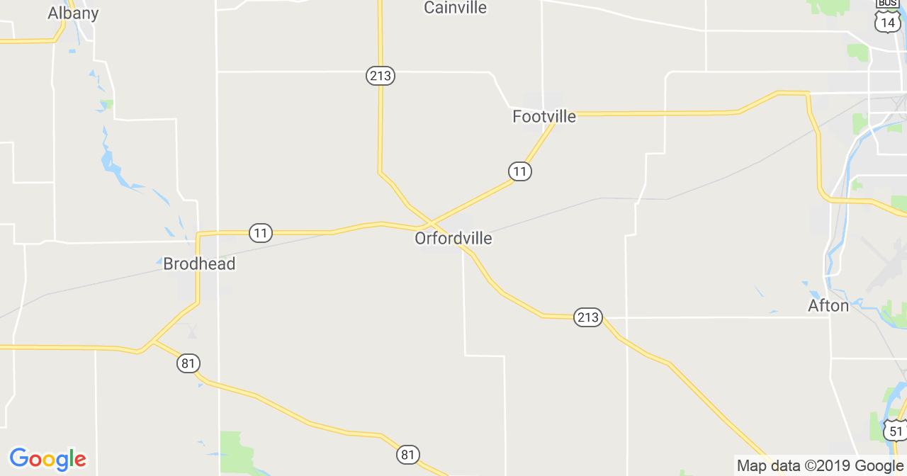 Herbalife Orfordville