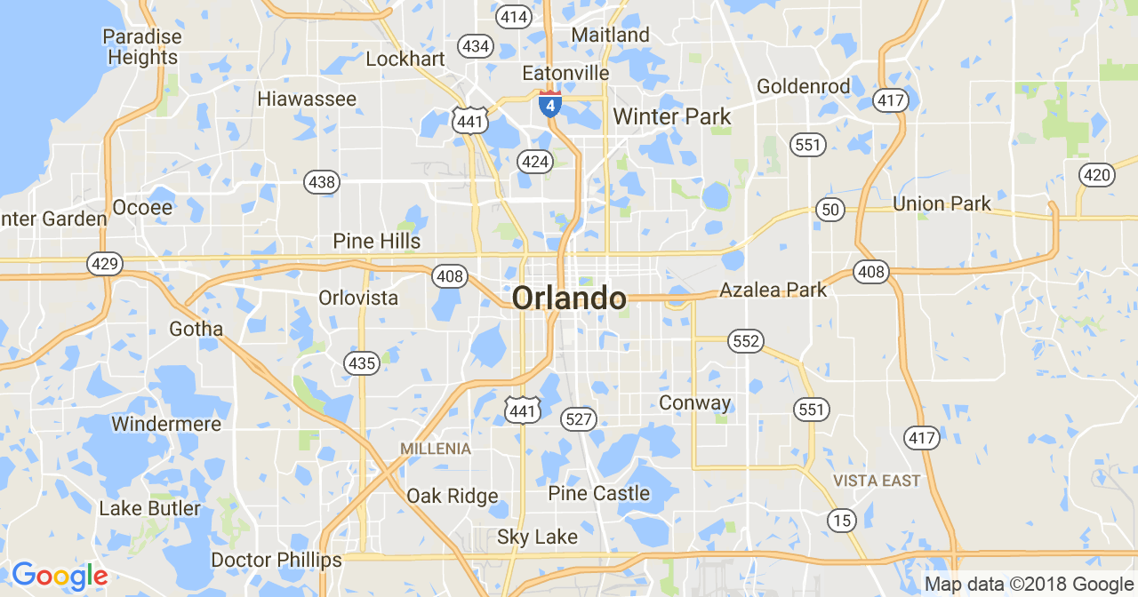 Herbalife Orlando