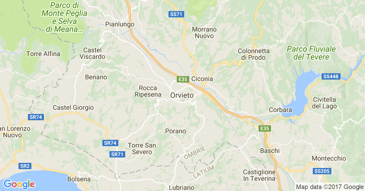 Herbalife Orvieto