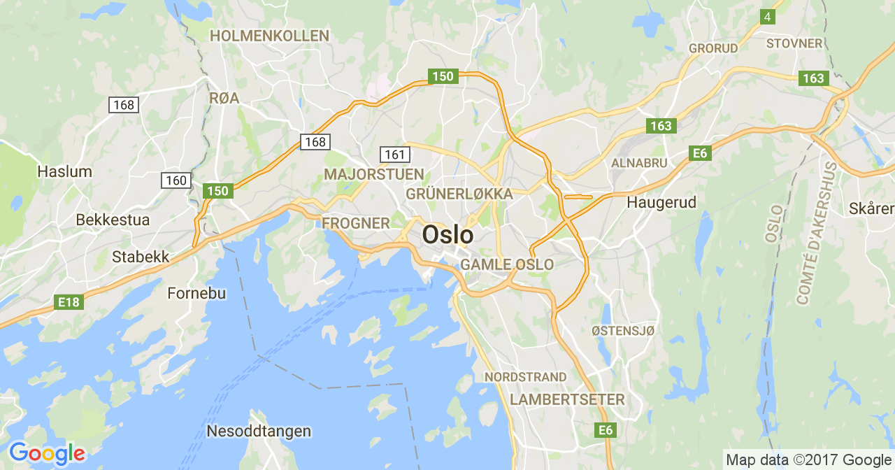 Herbalife Oslo