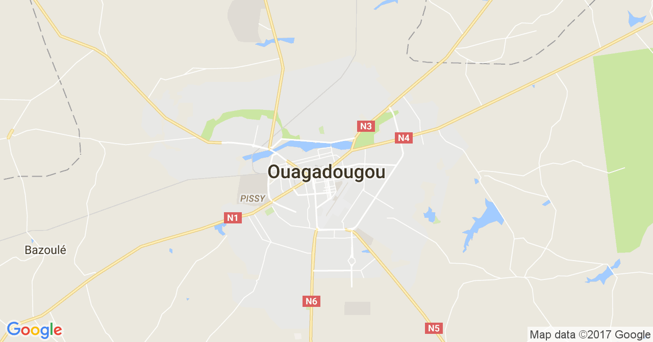 Herbalife Ouagadougou
