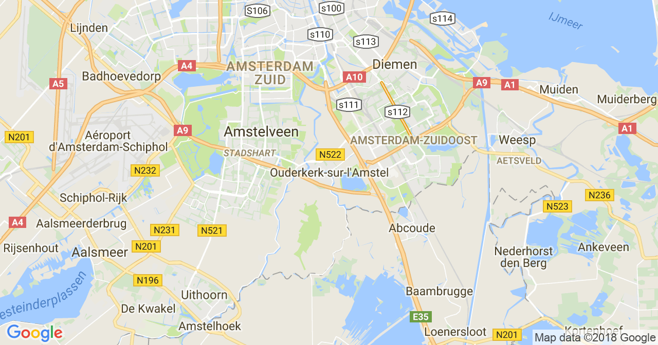 Herbalife Ouderkerk-aan-de-Amstel