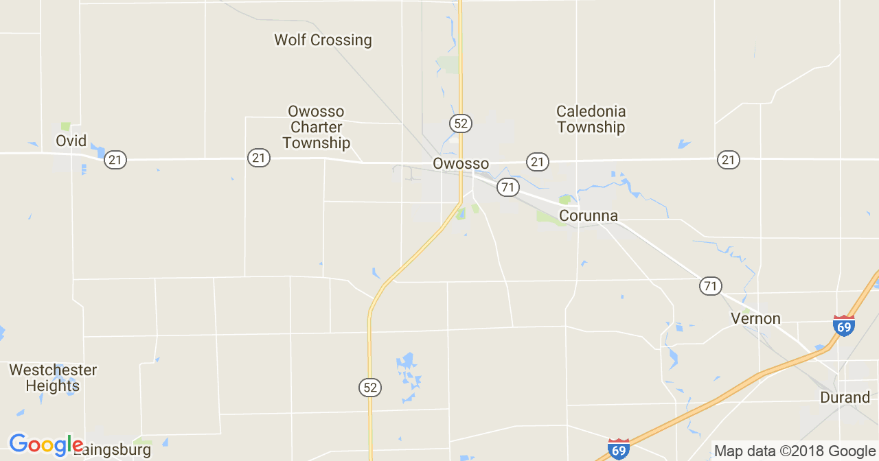 Herbalife Owosso-Trailer-Park
