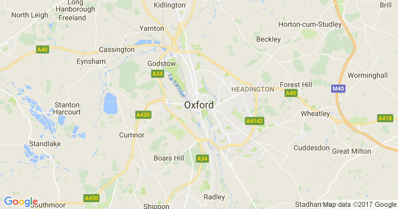 Herbalife Oxford-Village