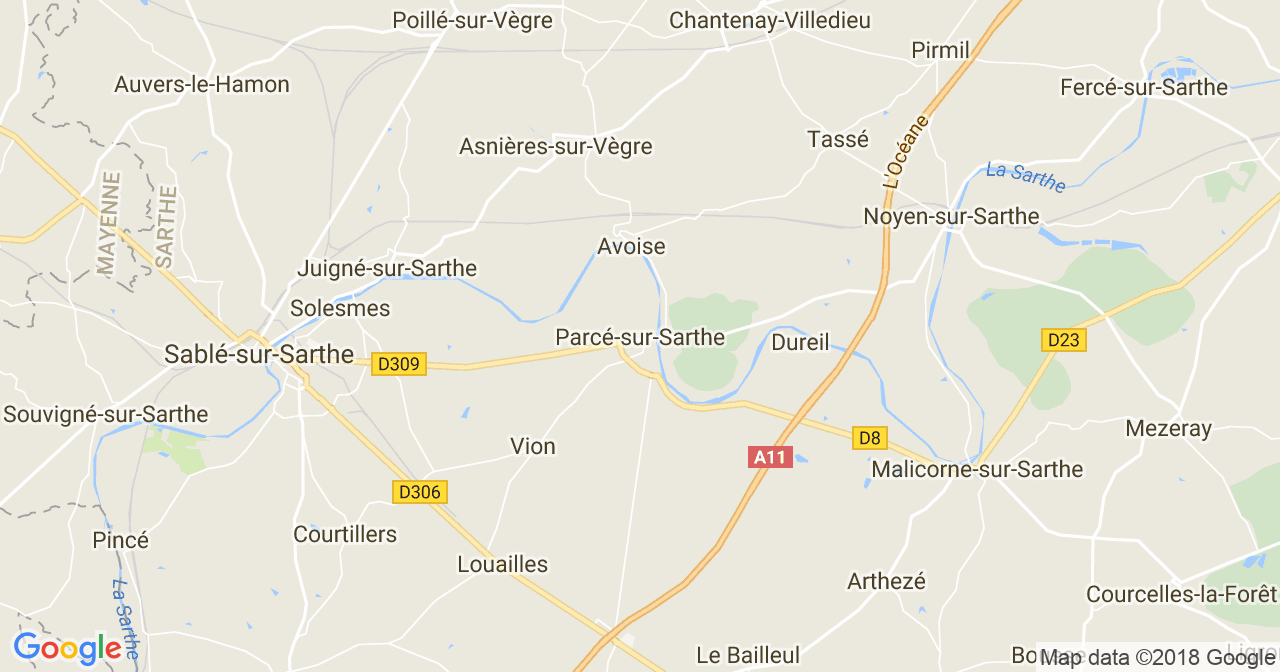 Herbalife Parcé-sur-Sarthe