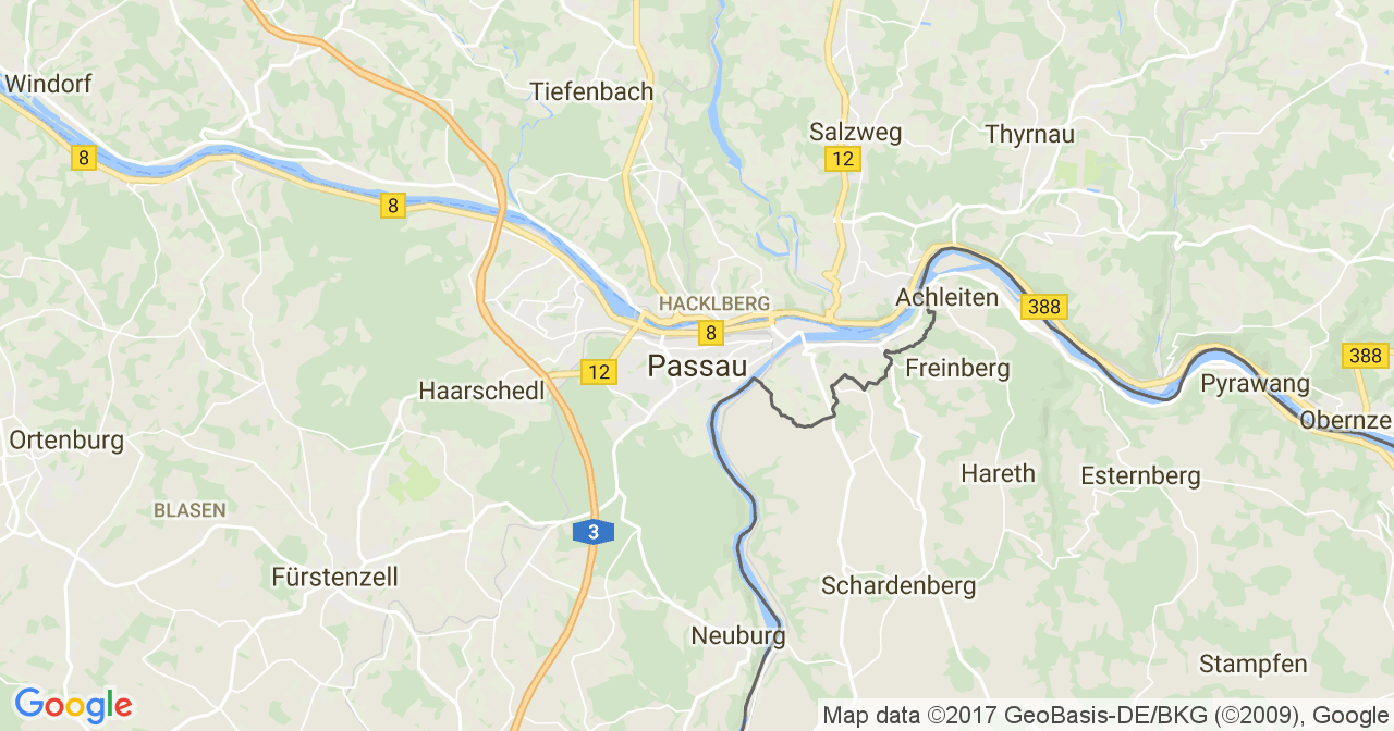 Herbalife Passau