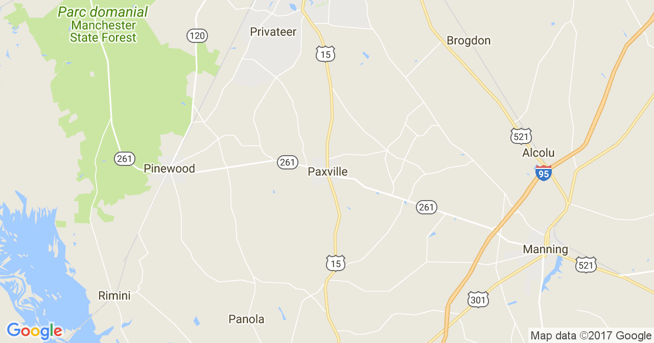 Herbalife Paxville