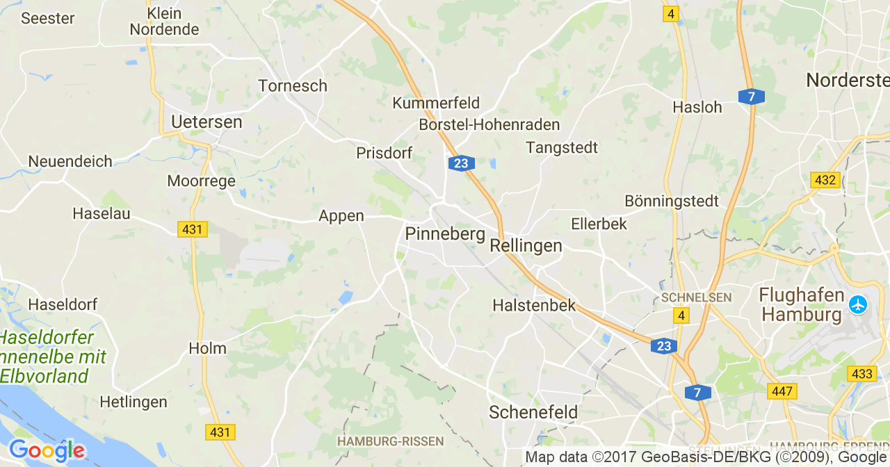 Herbalife Pinnebergerdorf