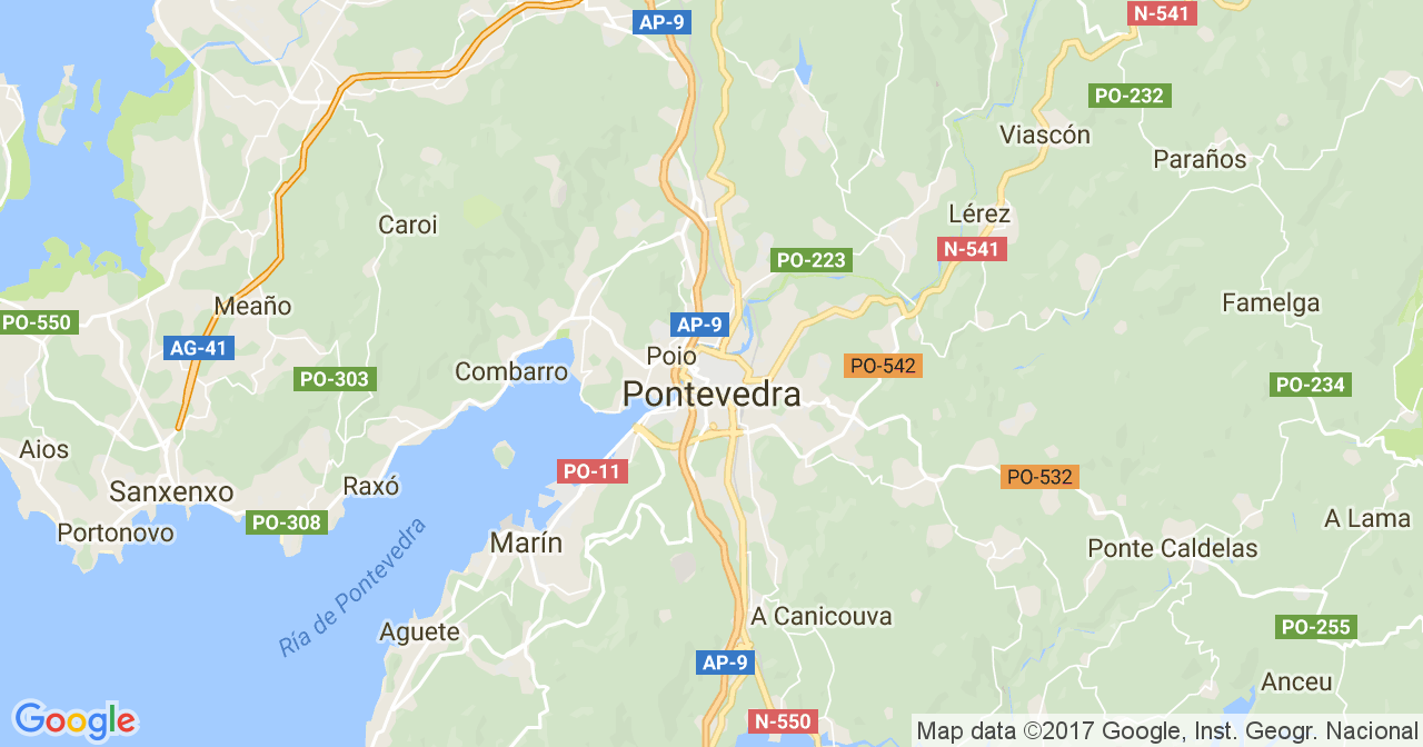 Herbalife Pontevedra