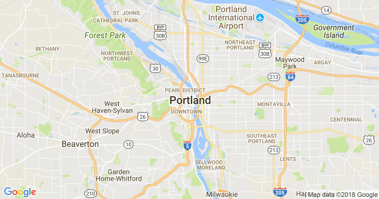Herbalife Portland