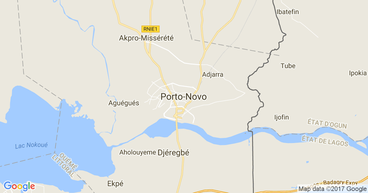 Herbalife Porto-Novo