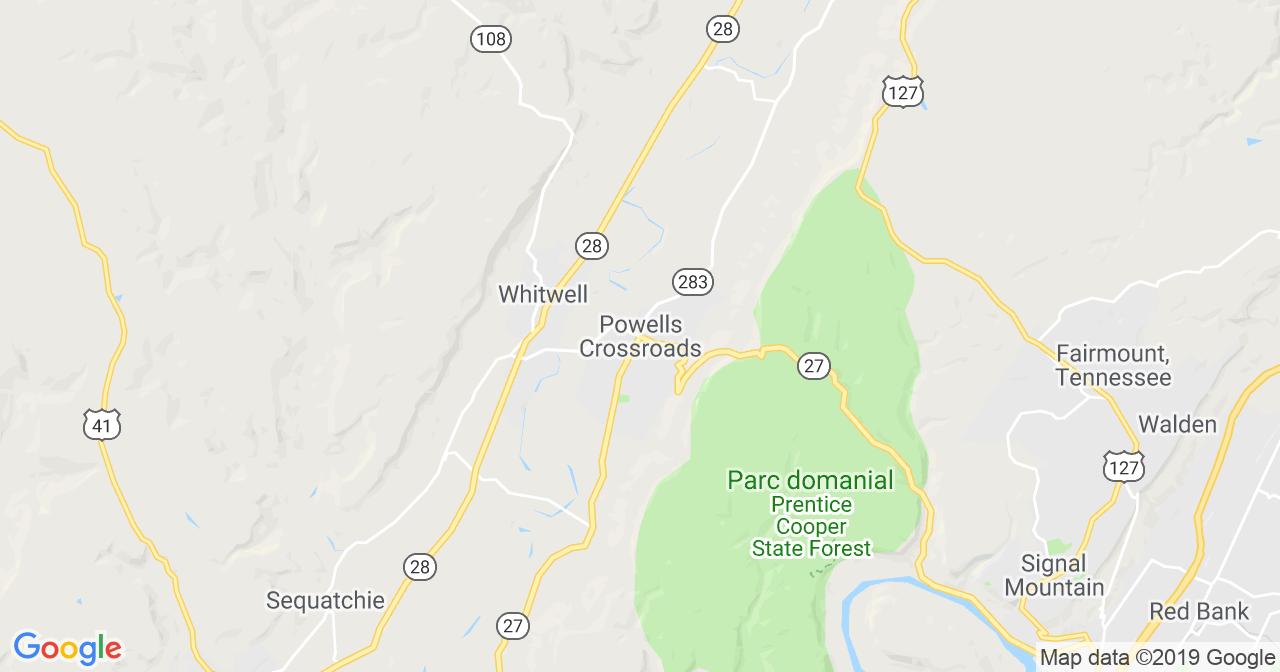 Herbalife Powell-Crossroads