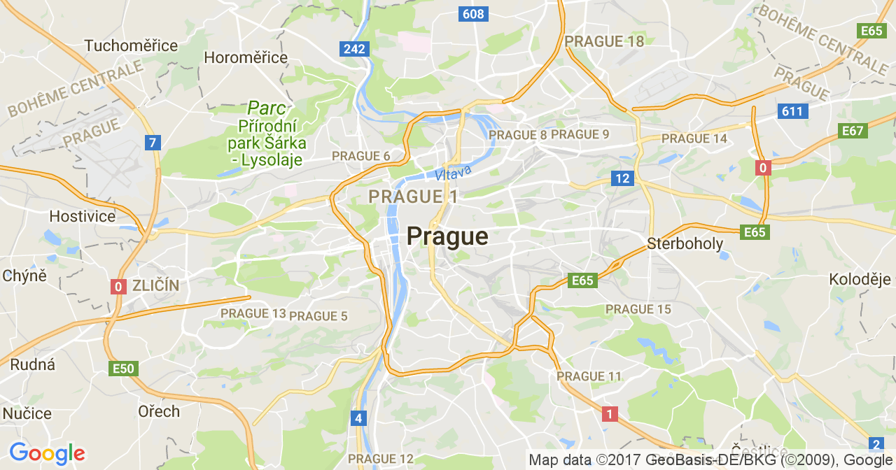 Herbalife Prague