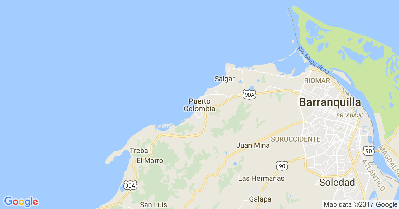 Herbalife Puerto-Colombia