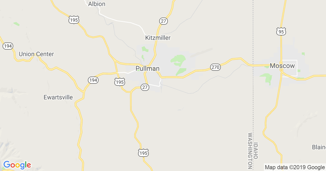 Herbalife Pullman-Junction