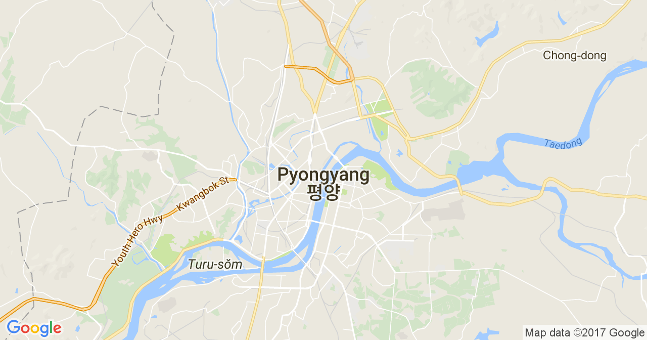 Herbalife Pyongyang