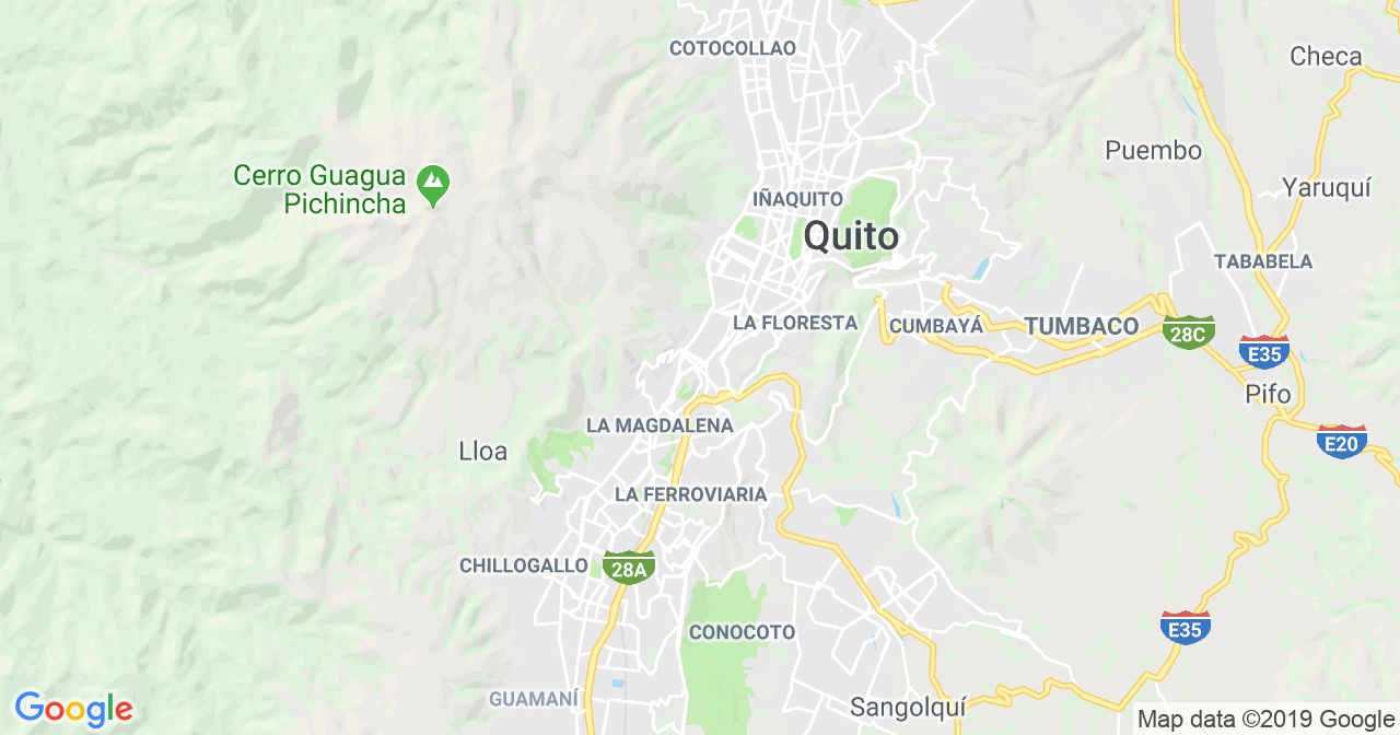 Herbalife Quito-(historical)