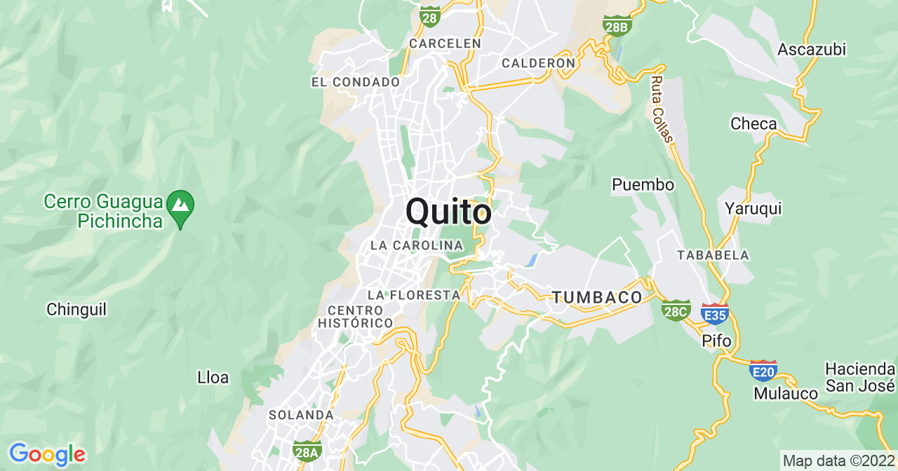 Herbalife Quito