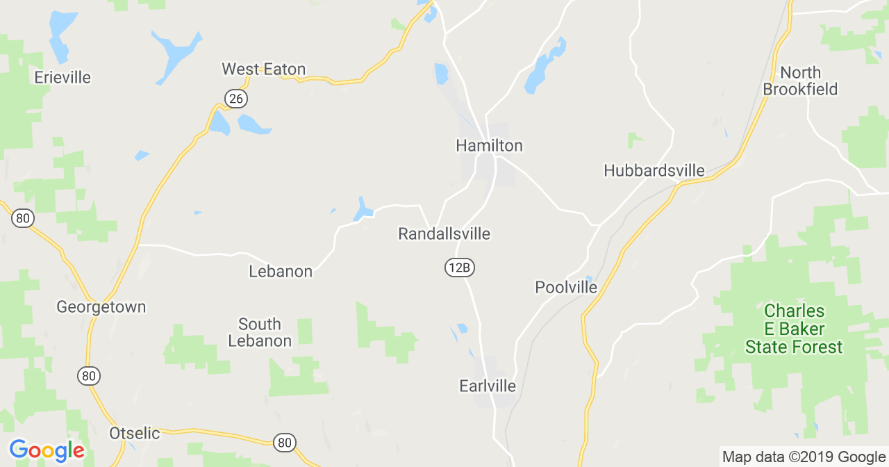 Herbalife Randallsville