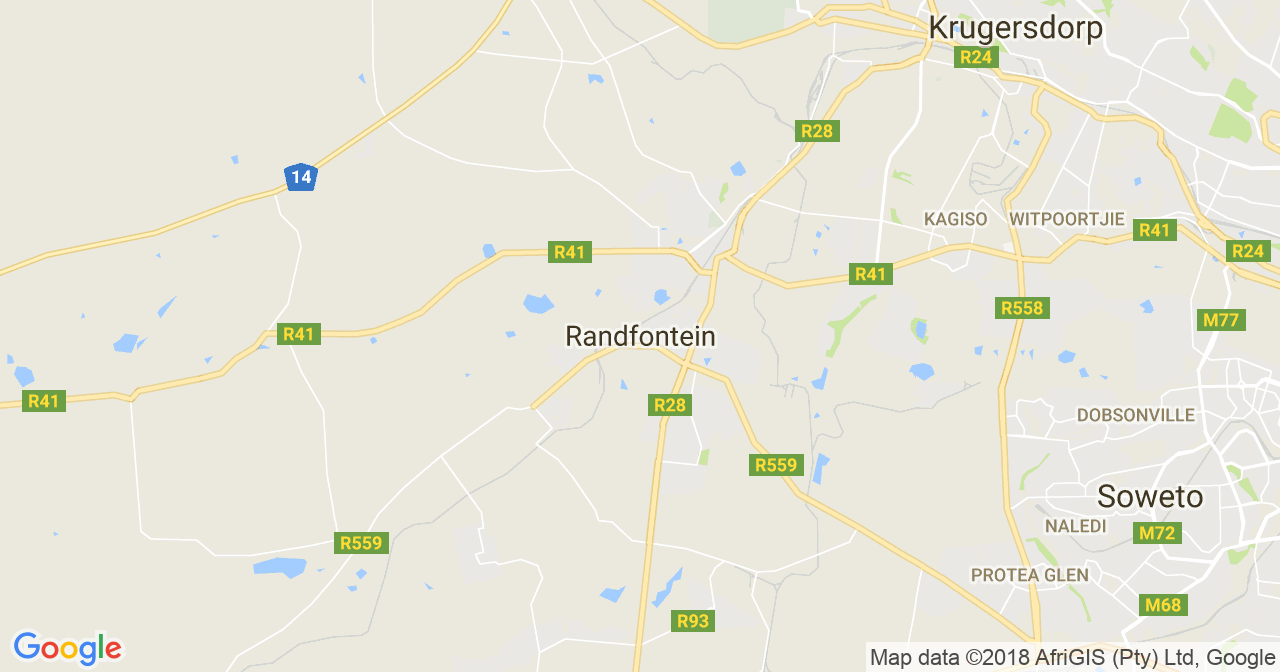 Herbalife Randfontein-South