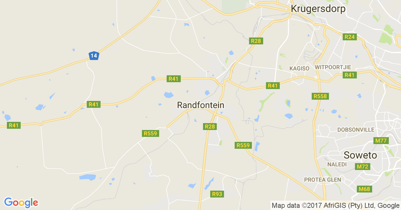 Herbalife Randfontein